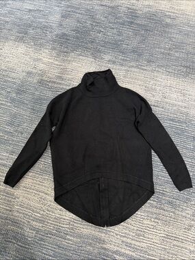 Karen Millen Black Turtleneck Sweater